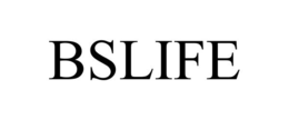 BSLIFE trademark
