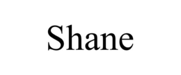 SHANE trademark