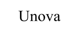 UNOVA trademark
