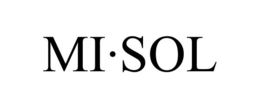 MI·SOL trademark