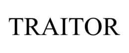TRAITOR trademark
