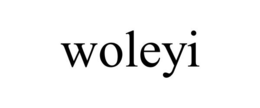 WOLEYI trademark