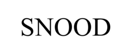 SNOOD trademark