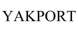 YAKPORT trademark