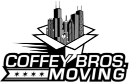 COFFEY BROS. MOVING trademark