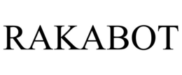 RAKABOT trademark