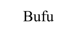 BUFU trademark