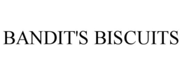 BANDIT'S BISCUITS trademark