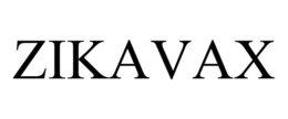 ZIKAVAX trademark
