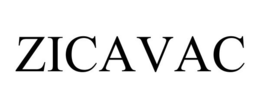 ZICAVAC trademark