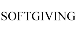 SOFTGIVING trademark