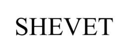 SHEVET trademark