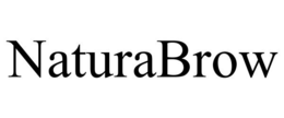 NATURABROW trademark