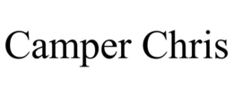 CAMPER CHRIS trademark
