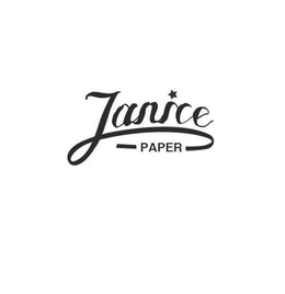 JANICE PAPER trademark