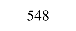 548 trademark