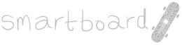 SMARTBOARD trademark