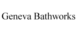 GENEVA BATHWORKS trademark