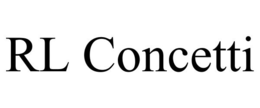 RL CONCETTI trademark