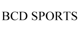 BCD SPORTS trademark