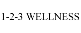 1-2-3 WELLNESS trademark