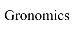GRONOMICS trademark