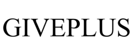 GIVEPLUS trademark