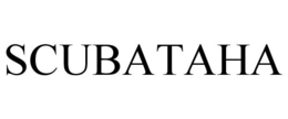 SCUBATAHA trademark