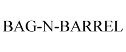 BAG-N-BARREL trademark