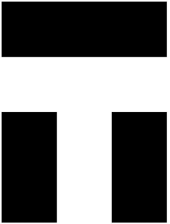 T trademark