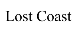 LOST COAST trademark