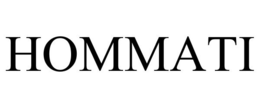 HOMMATI trademark