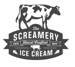THE SCREAMERY ESTD HAND CRAFTED ICE CREAM 2014 trademark
