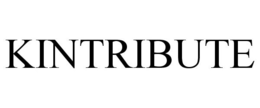 KINTRIBUTE trademark