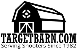 TARGETBARN.COM SERVING SHOOTERS SINCE 1982 trademark