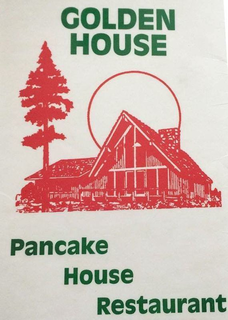 GOLDEN HOUSE PANCAKE HOUSE RESTAURANT trademark