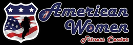 AMERICAN WOMEN FITNESS CENTER trademark