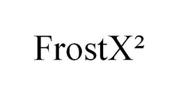 FROSTX² trademark