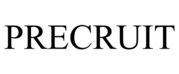 PRECRUIT trademark
