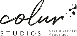 COLUR STUDIOS MAKEUP ARTISTRY & BOUTIQUE trademark
