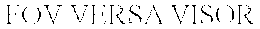 FOV VERSA VISOR trademark