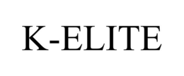K-ELITE trademark