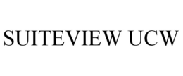 SUITEVIEW UCW trademark