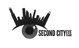 SECOND CITY EYE CARE trademark