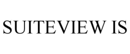 SUITEVIEW IS trademark