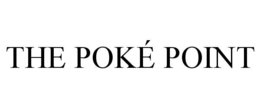 THE POKÉ POINT trademark