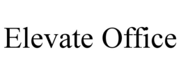 ELEVATE OFFICE trademark