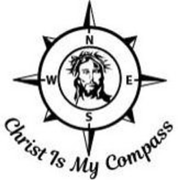 CHRIST IS MY COMPASS trademark