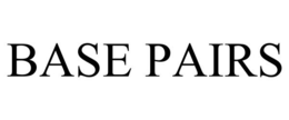 BASE PAIRS trademark