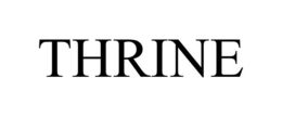 THRINE trademark